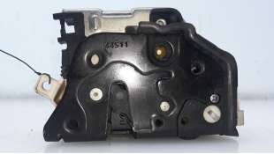 Recambio de cerradura puerta trasera izquierda para audi a1 sportback (8xa) 2011-2014 attraction referencia OEM IAM 8X0839015 8X