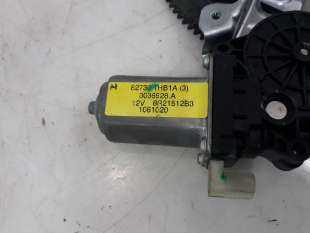 Recambio de elevalunas delantero derecho para nissan note 2013- acenta referencia OEM IAM 807201HB0A 827301HB1A  2