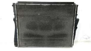 Recambio de radiador agua para bmw serie 3 compact (e46) 2001-2005 320td referencia OEM IAM 17119071517 17119071517 