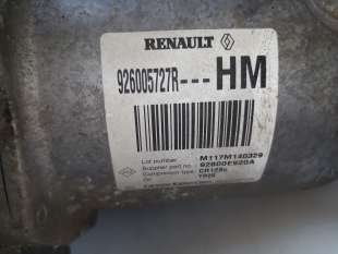 Recambio de compresor aire acondicionado para dacia lodgy 2012- ambiance referencia OEM IAM 92600572R 92600572R  2