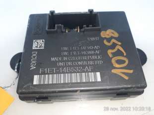 Recambio de modulo confort para ford focus lim. 2014-2018 1.5 tdci cat referencia OEM IAM F1ET14B532AF F1ET14B532AF 