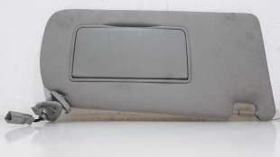 Recambio de parasol derecho para honda accord berlina (cl/cn) 2003-2008 2.2i ctdi executive referencia OEM IAM 83230SEAE81ZA 832