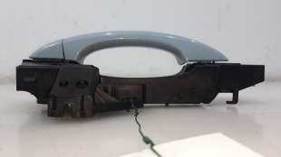 Recambio de maneta exterior trasera derecha para audi a1 sportback (8xa) 2011-2014 attraction referencia OEM IAM 8T0837205AGRU 8 2