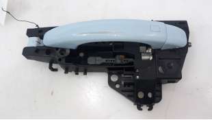 Recambio de maneta exterior trasera izquierda para audi a1 sportback (8xa) 2011-2014 attraction referencia OEM IAM 8T0837205AGRU