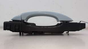 Recambio de maneta exterior trasera izquierda para audi a1 sportback (8xa) 2011-2014 attraction referencia OEM IAM 8T0837205AGRU 2