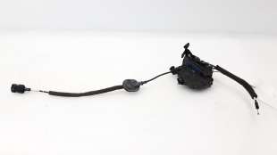 Recambio de cerradura puerta delantera derecha para renault clio iv 2012- dynamique referencia OEM IAM 805024563R 805024563R 805 2