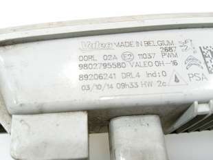 Recambio de piloto delantero derecho para peugeot 308 sw 2014- business-line referencia OEM IAM 9802795580 9802795580  2