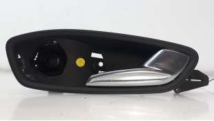 Recambio de maneta interior trasera derecha para audi a1 sportback (8xa) 2011-2014 attraction referencia OEM IAM 8X4839020 8X483