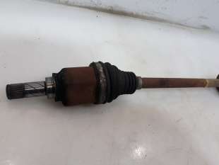 Recambio de transmision delantera derecha para dacia lodgy 2012- ambiance referencia OEM IAM 391002807R 391002807R  2