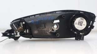 Recambio de maneta interior trasera derecha para audi a1 sportback (8xa) 2011-2014 attraction referencia OEM IAM 8X4839020 8X483 2