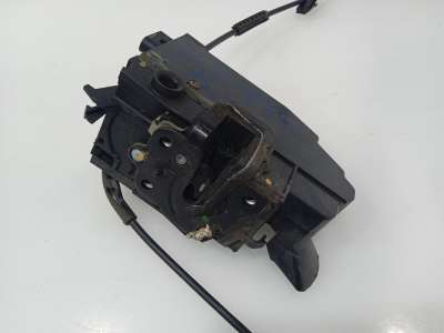Recambio de cerradura puerta delantera derecha para citroën c4 picasso 2013- feel edition referencia OEM IAM 9810310280 98103102