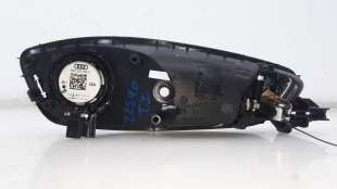 Recambio de maneta interior trasera izquierda para audi a1 sportback (8xa) 2011-2014 attraction referencia OEM IAM 8X4839019 8X4 2