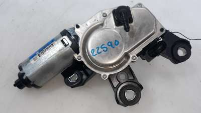 Recambio de motor limpia trasero para audi a1 sportback (8xa) 2011-2014 attraction referencia OEM IAM 4G9955711A 4G9955711A 