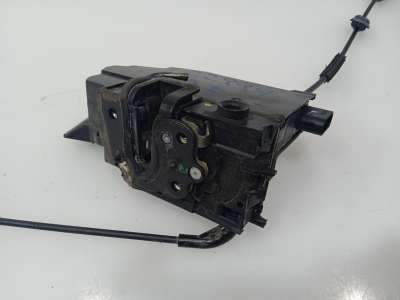 Recambio de cerradura puerta delantera izquierda para citroën c4 picasso 2013- feel edition referencia OEM IAM 9810310380 981031