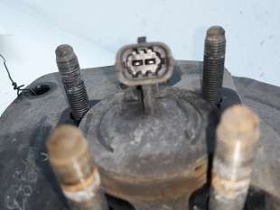 Recambio de mangueta trasera izquierda para opel zafira b 2005-2014 cosmo referencia OEM IAM 1604316 1604316  2