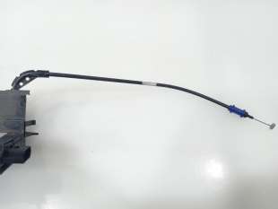 Recambio de cerradura puerta delantera izquierda para citroën c4 picasso 2013- feel edition referencia OEM IAM 9810310380 981031 2