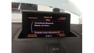 Recambio de pantalla multifuncion para audi a1 sportback (8xa) 2011-2014 attraction referencia OEM IAM 8X0857273B 8X0857273B 