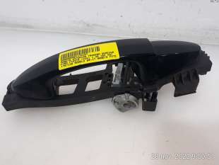 Recambio de maneta exterior trasera derecha para ford fiesta (ccn) 2012-2017 referencia OEM IAM 1788863 1788863 1788863 2