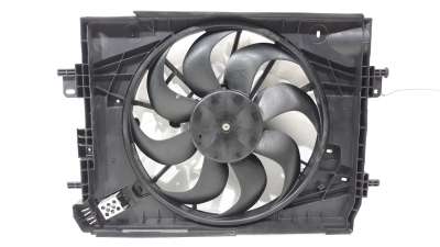 Recambio de electroventilador para renault clio iv 2012- dynamique referencia OEM IAM 214818664R 214818009R 