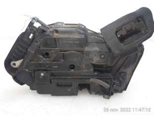 Recambio de cerradura puerta trasera derecha para volkswagen golf vii lim. (bq1) 2016- referencia OEM IAM 5TA839016E 5TA839016E  2