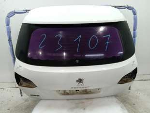 Recambio de porton trasero para peugeot 308 sw 2014- business-line referencia OEM IAM 1611637180 1611637180 