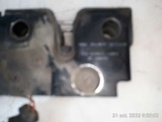 Recambio de cerradura capo para audi a3 (8p) 2003-2012 2.0 tdi ambiente referencia OEM IAM 8P0823509C 8P0823509C 