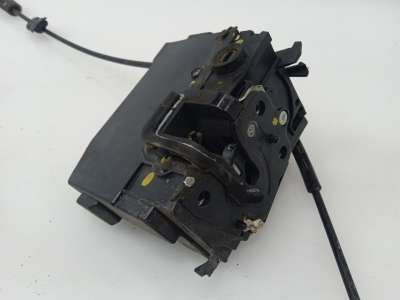 Recambio de cerradura puerta trasera izquierda para citroën c4 picasso 2013- feel edition referencia OEM IAM 9810310880 98103108