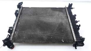 Recambio de radiador agua para opel meriva b 2010-2017 cosmo referencia OEM IAM 13283249 13283249  2