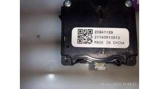 Recambio de mando intermitentes para opel insignia berlina 2008-2017 referencia OEM IAM 20941129 20941129 