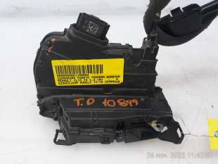 Recambio de cerradura puerta trasera derecha para renault clio iv 2012- referencia OEM IAM 825002104R 825002104R 825002104R