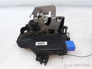 Recambio de cerradura puerta delantera izquierda para audi a3 (8p) 2003-2012 2.0 tdi ambiente referencia OEM IAM 4E1837015 4E183