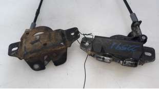 Recambio de cerradura maletero / porton para citroën berlingo 2002-2011 1.6 hdi 92 sx familiar referencia OEM IAM 8726C6 8726C6 