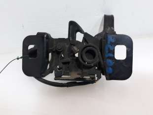 Recambio de cerradura capo para opel astra j lim. 2009-2015 selective referencia OEM IAM 13367151 13367151  2