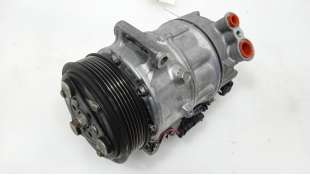 Recambio de compresor aire acondicionado para opel insignia berlina 2008-2017 sportive referencia OEM IAM 22861236 22861236 