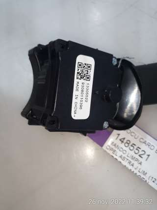 Recambio de mando limpia para opel astra j lim. 2009-2015 referencia OEM IAM 13305522 13305522 