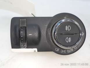 Recambio de mando luces para opel insignia berlina 2008-2017 referencia OEM IAM 13268707 13268707 