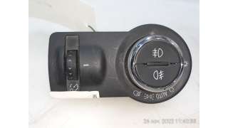 Recambio de mando luces para opel insignia berlina 2008-2017 referencia OEM IAM 13268707 13268707 