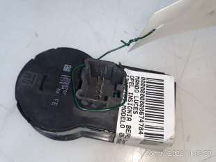 Recambio de mando luces para opel insignia berlina 2008-2017 referencia OEM IAM 13268707 13268707  2
