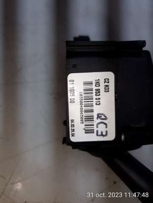 Recambio de mando intermitentes para audi a3 (8p) 2003-2012 2.0 tdi ambiente referencia OEM IAM 1K0953513 1K0953513  2