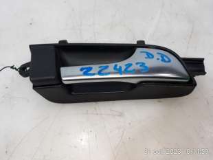 Recambio de maneta interior delantera derecha para audi a3 (8p) 2003-2012 2.0 tdi ambiente referencia OEM IAM 8P3837020A4PK 8P38