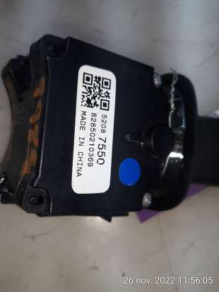 Recambio de mando limpia para opel mokka x 2016- referencia OEM IAM 52087550 52087550  2