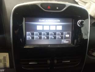 Recambio de pantalla multifuncion para renault clio iv 2012- dynamique referencia OEM IAM 281153868R 281153868R  2