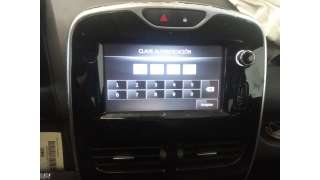 Recambio de pantalla multifuncion para renault clio iv 2012- dynamique referencia OEM IAM 281153868R 281153868R 