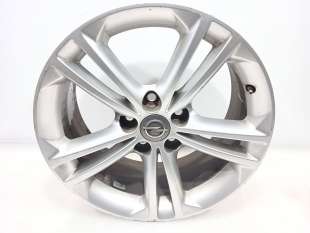 Recambio de llanta para opel insignia berlina 2008-2017 sportive referencia OEM IAM 13235011 13235011 