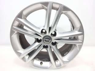 Recambio de llanta para opel insignia berlina 2008-2017 sportive referencia OEM IAM 13235011 13235011 