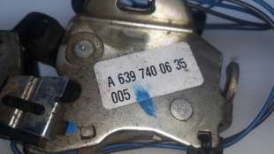 Recambio de cerradura puerta trasera izquierda para mercedes-benz vito combi 06.2003  2003-2011 115 cdi largo (639.703) referenc 2