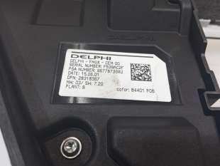 Recambio de mando climatizador para citroën c4 picasso 2013- feel edition referencia OEM IAM 96778739XU 96778739XU  2