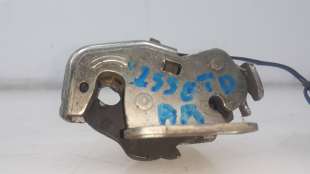 Recambio de cerradura puerta trasera derecha para mercedes-benz vito combi 06.2003  2003-2011 115 cdi largo (639.703) referencia 2