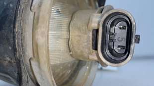 Recambio de faro antiniebla izquierdo para opel meriva b 2010-2017 cosmo referencia OEM IAM 13253625 13253625  2