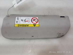 Recambio de parasol derecho para citroën c-elysée 2012- referencia OEM IAM 98104701BJ 98104701BJ 